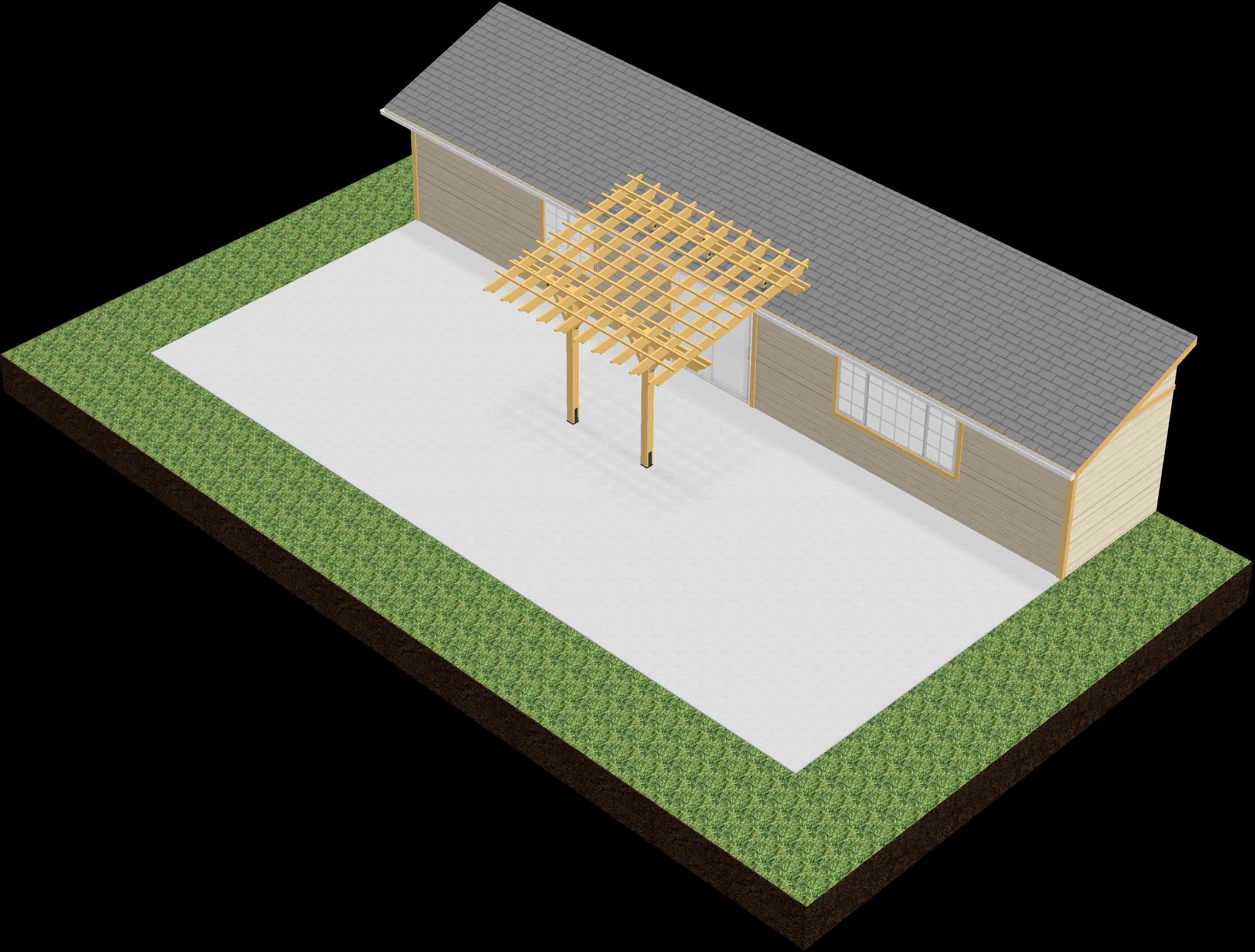 Pergola Model